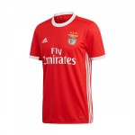 Camisolas de futebol Benfica Equipamento Principal 2019/20 Manga Curta